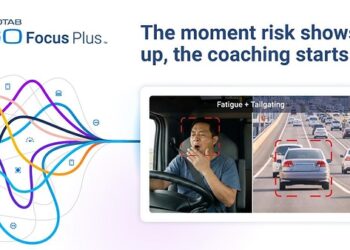 Geotab Launches GO Focus Plus in Singapore to Help Fleets Prevent Accidents