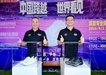 CGX Debuts Professional Obstacle Racing Shoes at UIPM 2026 Obstacle World Championships