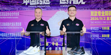 CGX Debuts Professional Obstacle Racing Shoes at UIPM 2026 Obstacle World Championships