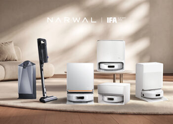 Narwal Expands AI-Powered Cleaning Across the Home as IFA 2026 Returns to Berlin