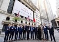 Copper Foil Manufacturer Londian Wason Lists on NYSE, Targeting AI Computing Supply Chain