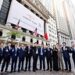 Copper Foil Manufacturer Londian Wason Lists on NYSE, Targeting AI Computing Supply Chain