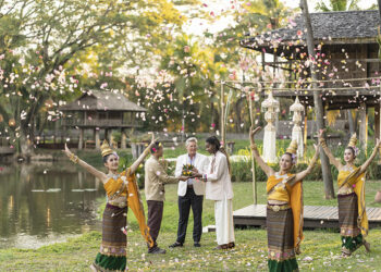 From Micro-Weddings to Milestones: Celebrating Life’s Special Moments at Four Seasons Resorts of Asia