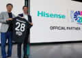 Hisense Extends Long-Term UEFA Partnership as Official Partner of UEFA EURO 2028