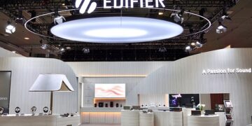 EDIFIER Showcases Cross-Scenario Audio Innovations at IFA as It Marks 30 Years of Excellence