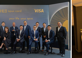 Hong Leong Bank Unveils HLB opus Extended Exclusively by Private Invitation