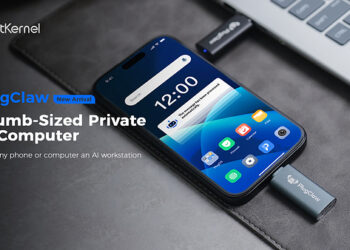 PlugClaw Now Shipping Worldwide: A Thumb-Sized Private AI Computer That Keeps AI Agents Off Your Devices
