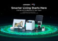 UGREEN ENTERS THE AIoT SPACE WITH NEW SMART HOME ECOSYSTEM AND NAMES CHRISTIAN GONZALEZ GLOBAL BRAND AMBASSADOR