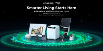 UGREEN ENTERS THE AIoT SPACE WITH NEW SMART HOME ECOSYSTEM AND NAMES CHRISTIAN GONZALEZ GLOBAL BRAND AMBASSADOR