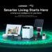 UGREEN ENTERS THE AIoT SPACE WITH NEW SMART HOME ECOSYSTEM AND NAMES CHRISTIAN GONZALEZ GLOBAL BRAND AMBASSADOR