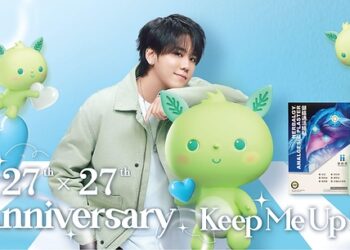 Herbalgy and Keung To Celebrate a Special “27 × 27” Milestone