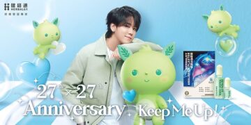 Herbalgy and Keung To Celebrate a Special “27 × 27” Milestone