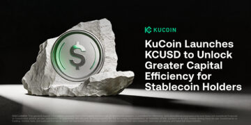 KuCoin Launches KCUSD to Unlock Greater Capital Efficiency for Stablecoin Holders