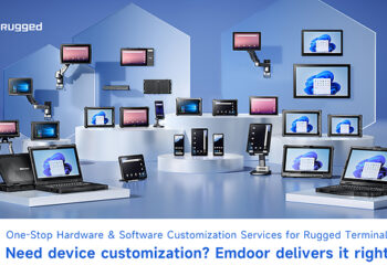 Emdoor Information Strengthens ODM Customization for Rugged Computing Solutions