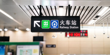 Beyond the Screen: INFiLED Expands LED Across Rail Transport