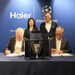 Haier Announces Global Partnership with UEFA Champions League