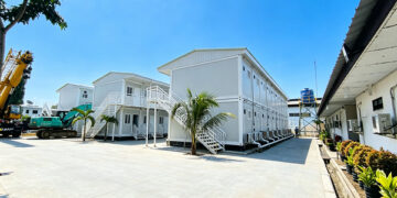 Lida Group Expands Integrated Modular Construction Services for Large Scale Global Projects