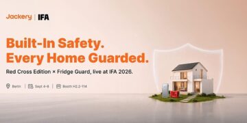 Jackery Debuts Global-First 7-Layer FortiShield Safety System and Full-Spectrum Smart Energy Ecosystem at IFA 2026
