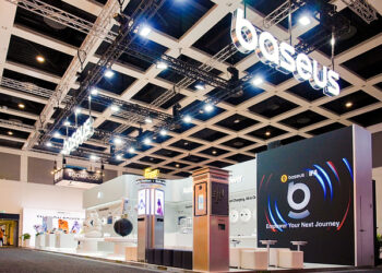 Dare to go further: Baseus Brings New Charging, Audio and Security Innovations to IFA 2026