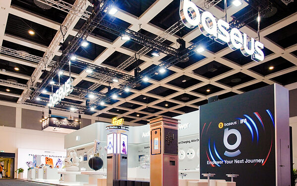 Dare to go further: Baseus Brings New Charging, Audio and Security Innovations to IFA 2026
