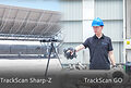 SCANOLOGY Sets New Benchmarks in Large-Scale and Portable 3D Measurement with TrackScan Sharp-Z and TrackScan GO