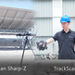 SCANOLOGY Sets New Benchmarks in Large-Scale and Portable 3D Measurement with TrackScan Sharp-Z and TrackScan GO