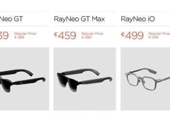 RayNeo Showcases Next-Generation Cinematic AR and AI Smart Glasses at IFA 2026 with Dolby and Bang & Olufsen