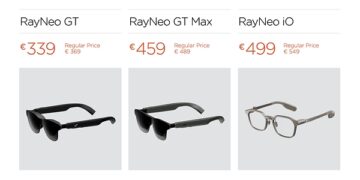 RayNeo Showcases Next-Generation Cinematic AR and AI Smart Glasses at IFA 2026 with Dolby and Bang & Olufsen