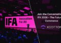 XCOTTON Joins the Conversation at IFA 2026: Why the Future of Commerce Goes Beyond Checkout