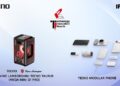 TECNO Wins Two IFA Global Product Technology Innovation Awards for Modular Phone and Tonino Lamborghini TECNO TAURUS