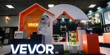 VEVOR Steps Offline in Europe at IFA Berlin 2026, with First European Store Planned in France for 2027