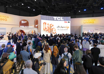 TCL Showcases AI Inspired Life at IFA 2026 Through Its Screen Universe