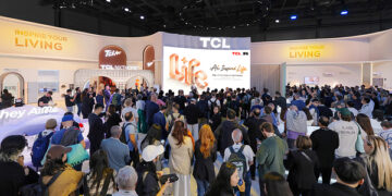 TCL Showcases AI Inspired Life at IFA 2026 Through Its Screen Universe