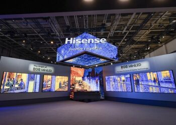 Hisense Brings True-to-Life Color, Eye Comfort and Immersive Entertainment to IFA 2026