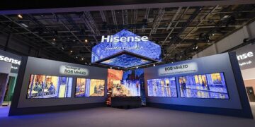 Hisense Brings True-to-Life Color, Eye Comfort and Immersive Entertainment to IFA 2026