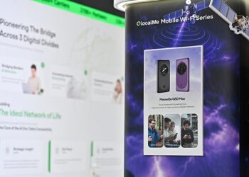 Mobile Connectivity Expert GlocalMe Showcases All-Around, Always-On Connectivity at IFA 2026