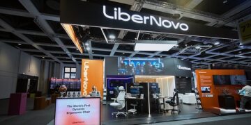 LiberNovo to Showcase Dynamic Ergonomic Seating at IFA 2026 and Support Special Olympics New York