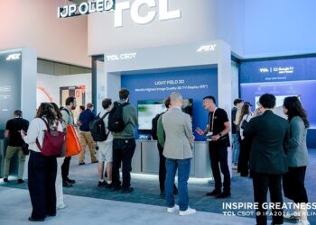 TCL CSOT Showcases Latest Display Innovations at IFA 2026, Shaping the Future of Visual Experiences