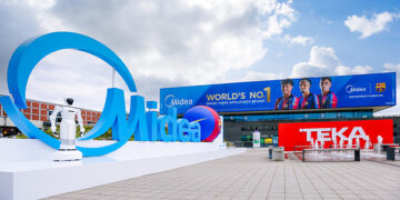 Midea Brings “Simply ideal” to Life at IFA 2026
