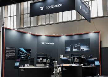 ToolDance Unveils X1 Smart Desktop CNC Mill at IFA 2026