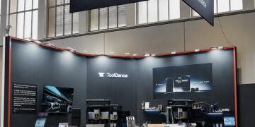 ToolDance Unveils X1 Smart Desktop CNC Mill at IFA 2026