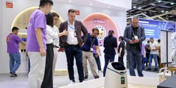 Tuya Smart Unveils Doova at IFA 2026, an AI Home Companion Robot Designed to Support Independently Living Seniors