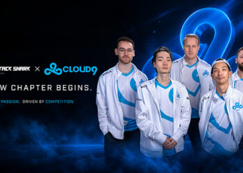 ATTACK SHARK Announces Strategic Partnership with Cloud9 Esports’ League of Legends Team