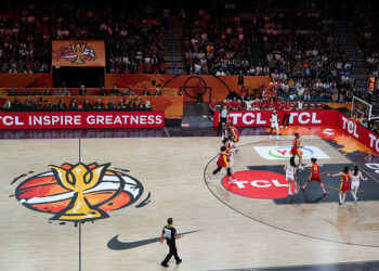 TCL Inspires Her Greatness at the FIBA Women’s Basketball World Cup 2026