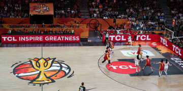 TCL Inspires Her Greatness at the FIBA Women’s Basketball World Cup 2026