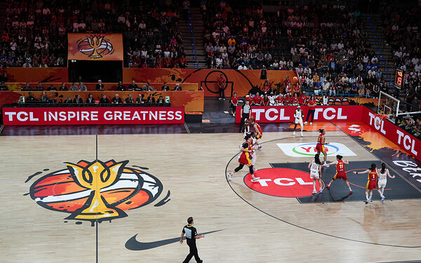 TCL Inspires Her Greatness at the FIBA Women’s Basketball World Cup 2026