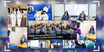 Ddrops® Brings Medical Experts from Damansara Specialist Hospital and Motherhood.com.my Together in Malaysia for Science-Backed Vitamin D Forum