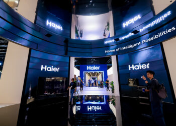 Haier Showcases AI-Powered Smart Home Ecosystem at IFA 2026