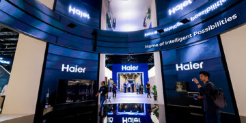 Haier Showcases AI-Powered Smart Home Ecosystem at IFA 2026