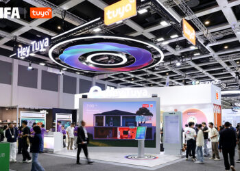 Tuya Smart Brings Full-Stack AI into Everyday Life at IFA 2026